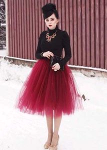 Tulle Skirt For Women
