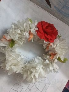 Floral Hair Band