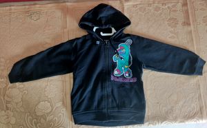 Jacket With Hudi