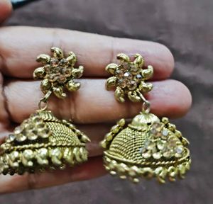 Beautiful Jhumka