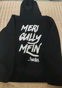 LOVEGEN Black Hoodie