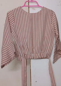 Checks Top
