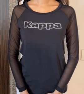 Kappa Black Active Wear