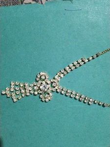 Necklace .