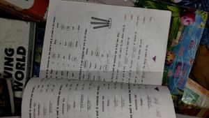 DAV CLASS 8TH ALL BOOKS GOOD CONDITION