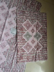 &#34;Brand New&#34; King Size Bedsheet With Pillow Covers