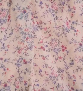 Pink Stretchable Frock