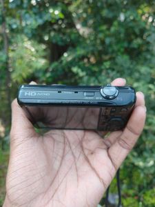 Sony Cybershot Camera