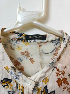 Printed Casual Shirt
