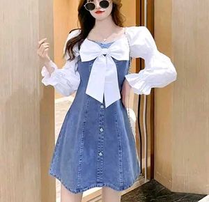 Korean Style Dress