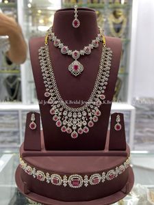 Rental Bridal Jewellery