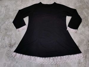 Gothic Black Dress