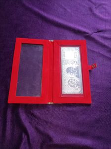 Silver Note Of 2000