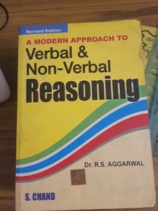 S Chand Reasoning And Quantitative Aptitude