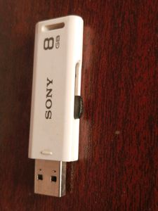 Sony Pendrive 8Gb