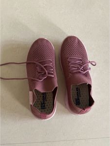 Casual Pink Sneakers