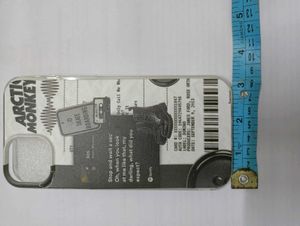 Arctic Monkey iPhone 13/14 Case