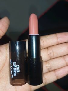 LAKME cushion Matte  Nude Lipstick