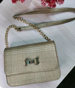 Excellent Condition Party Wear Sling Bag