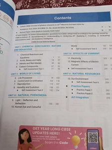 Class 10 Science Book