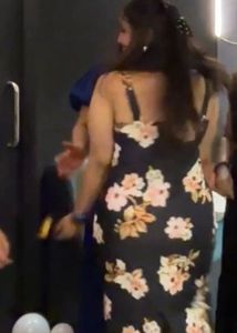 Floral Midi Dress