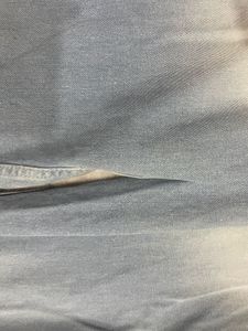 Light Wash Denim Jeans