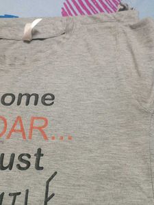 Grey Tshirt