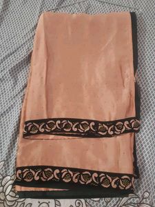 Beautiful Sequence Work Saree