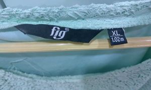 Fig Mint Green Lace Top (XL SIZE)