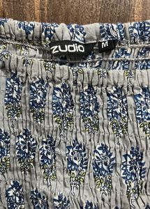 Frock Styled Kurta- Sleeveless
