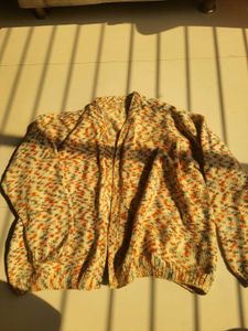 Woolen Sweater
