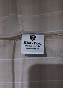 Men&#39;s Checkered Shirt