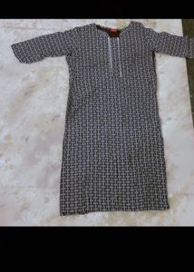 Floral Print Kurta Set Of 3