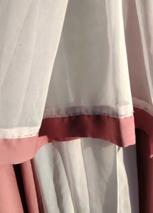 Elegant Embroidered Abaya