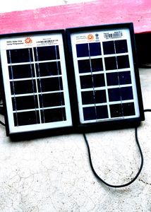 2 Solar Panel