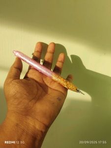 resin pen 🖊️