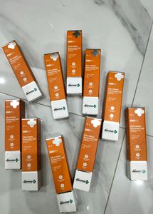 The Derma Co Ultra Matte Sunscreen Gel Spf 60
