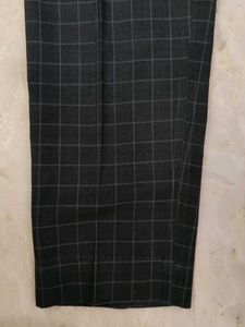 Checkered Dress Pants