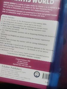 Maths World - Grade 5