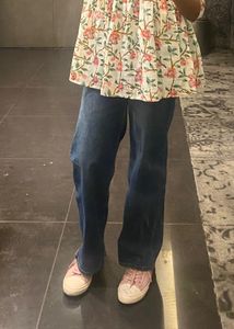 Straight Fit Jeans