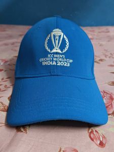 INDIA WORLD CUP 2023 LIMITED EDITION CAP