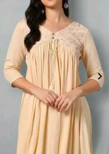 Elegant Ethnic Kurta