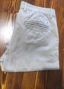 Khaki Pants