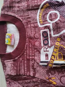 Woolen 2 Pc Set (12-18 Month)