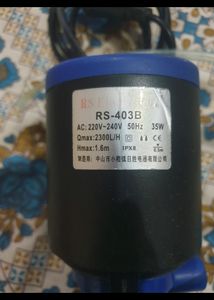 Aquarium Accessories Powerhead Filter