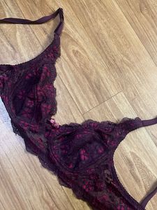 Lacy Bra