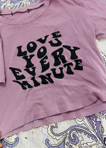 Love Every Minute Tee