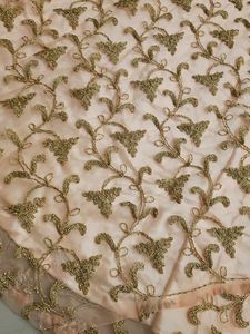 Embroidered Ethnic Skirt