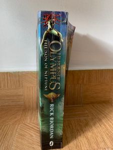 Percy Jackson, The Son Of Neptune