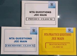 IIT JEE NTA Questions Class 11 Topics 📚